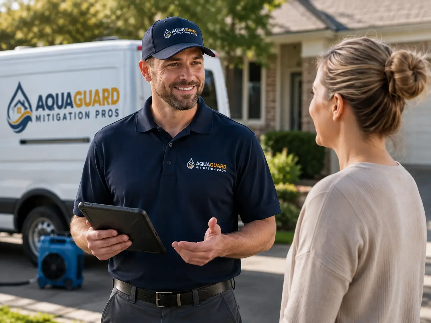 Water Damage Mitigation Andover, IL FAQs